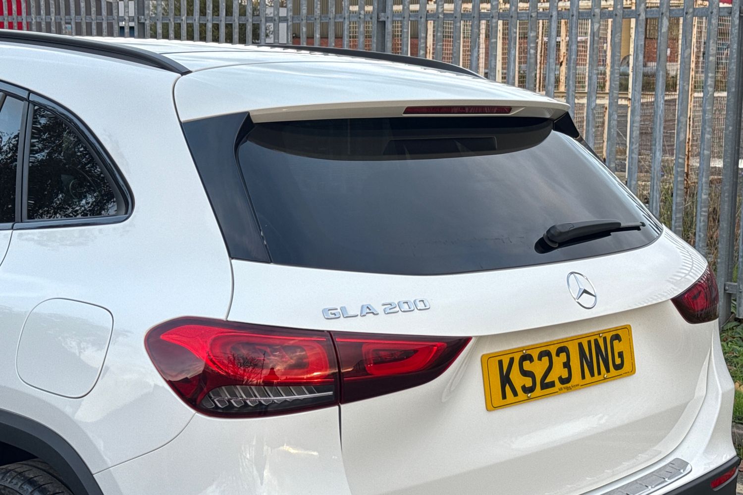 Used Mercedes-Benz GLA 2023 for sale - 76461040: Photo 8