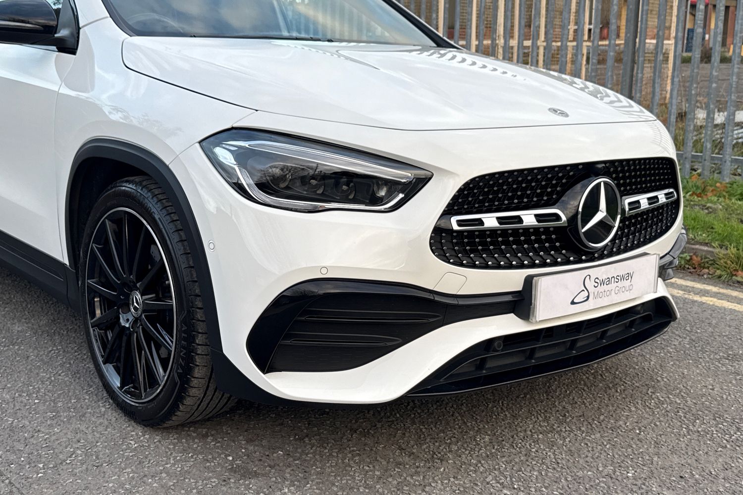 Used Mercedes-Benz GLA 2023 for sale - 76461040: Photo 9