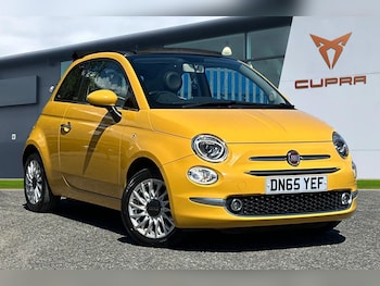 Used Fiat 500C 2015 for sale - 79005766: Photo