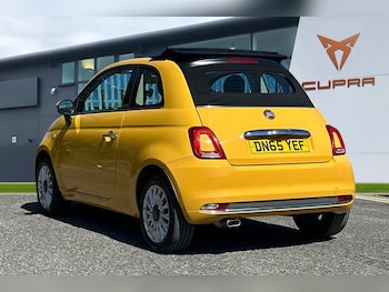 Used Fiat 500C 2015 for sale - 79005766: Photo