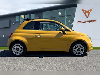 Used Fiat 500C 2015 for sale - 79005766: Photo