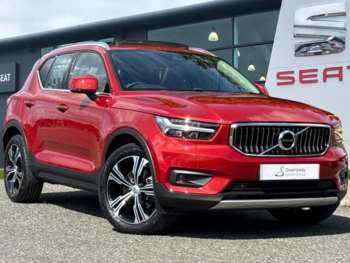 2021 - 2.0 B4 MHEV Inscription Pro DCT Auto Euro 6 (s/s) 5dr