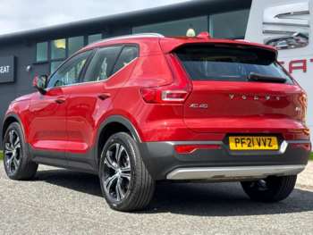 Used Volvo XC40 2021 for sale - 75131458: Photo