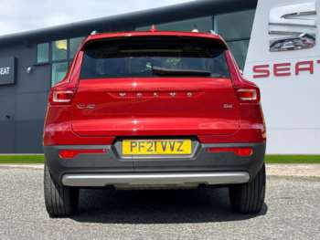 Used Volvo XC40 2021 for sale - 75131458: Photo