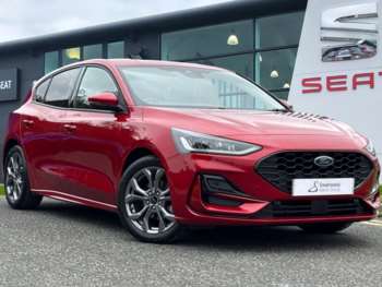 2023 - 1.0 EcoBoost Hybrid mHEV 155 ST-Line Edition 5dr