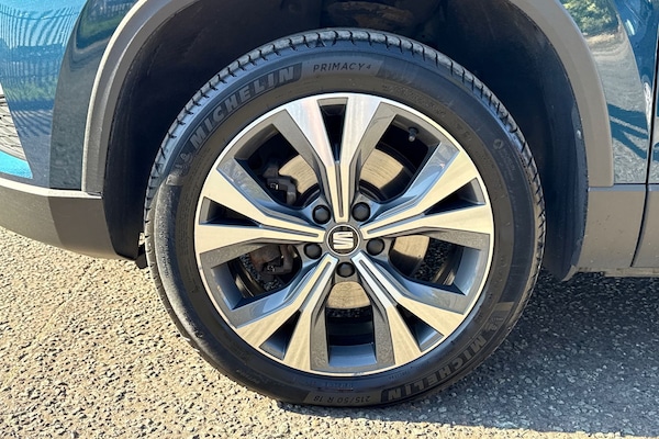 Used SEAT Ateca 2017 for sale - 76047491: Photo 10