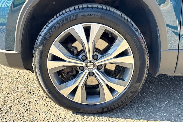 Used SEAT Ateca 2017 for sale - 76047491: Photo 11
