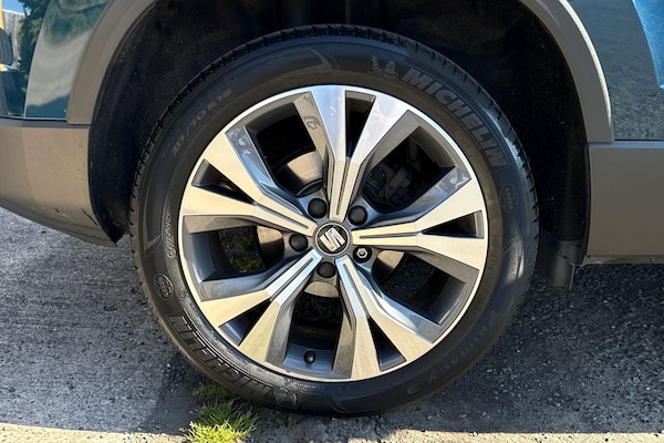 Used SEAT Ateca 2017 for sale - 76047491: Photo 13