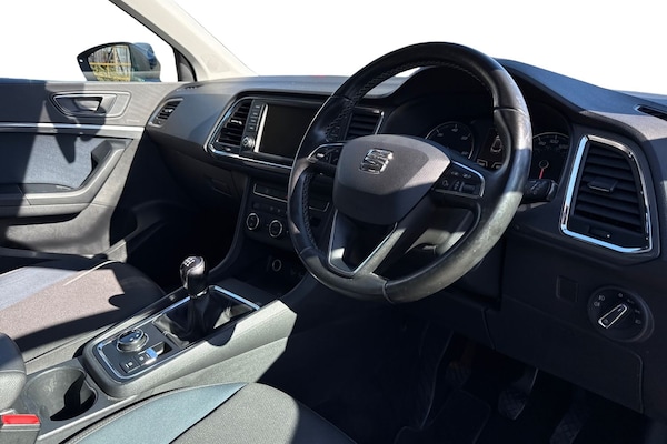 Used SEAT Ateca 2017 for sale - 76047491: Photo 14