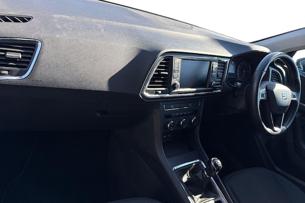 Used SEAT Ateca 2017 for sale - 76047491: Photo 15