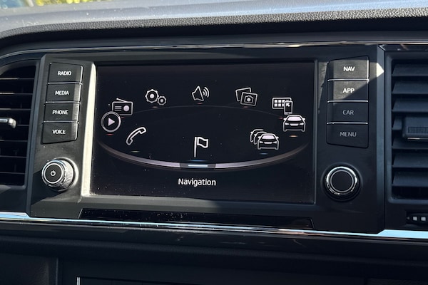 Used SEAT Ateca 2017 for sale - 76047491: Photo 17
