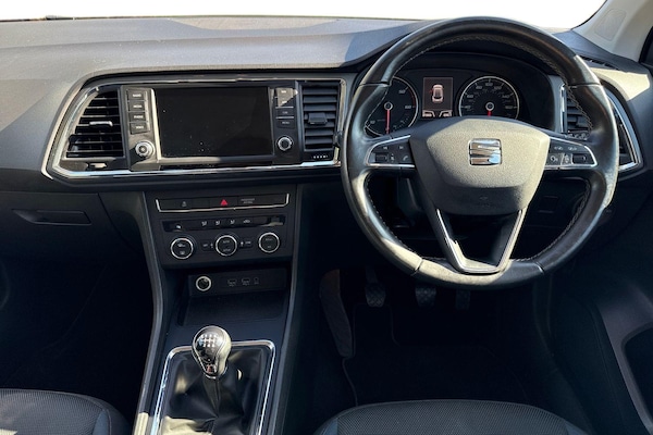 Used SEAT Ateca 2017 for sale - 76047491: Photo 18