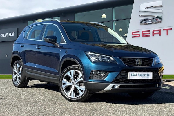 Used SEAT Ateca 2017 for sale - 76047491: Photo 1