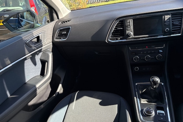 Used SEAT Ateca 2017 for sale - 76047491: Photo 20