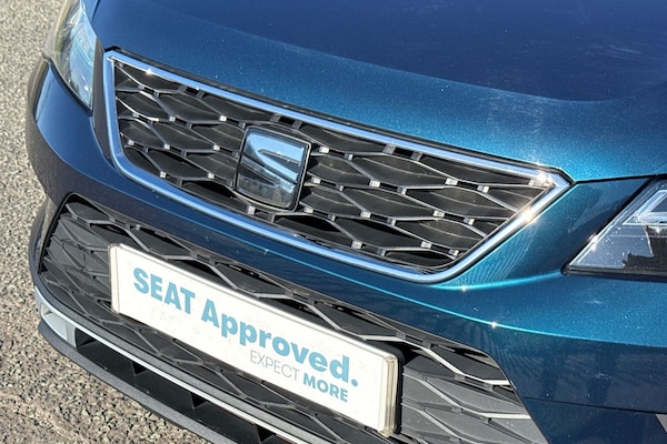 Used SEAT Ateca 2017 for sale - 76047491: Photo 26