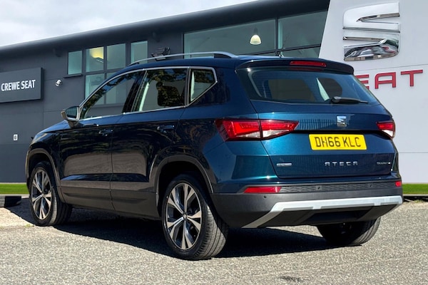 Used SEAT Ateca 2017 for sale - 76047491: Photo 2