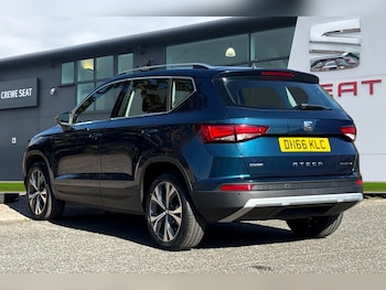 Used SEAT Ateca 2017 for sale - 76047491: Photo 2