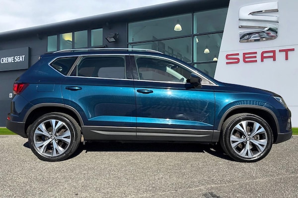 Used SEAT Ateca 2017 for sale - 76047491: Photo 3
