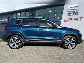 Used SEAT Ateca 2017 for sale - 76047491: Photo 3