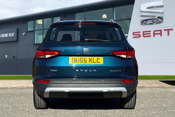 Used SEAT Ateca 2017 for sale - 76047491: Photo 4