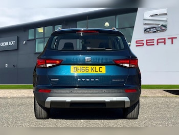 Used SEAT Ateca 2017 for sale - 76047491: Photo 4
