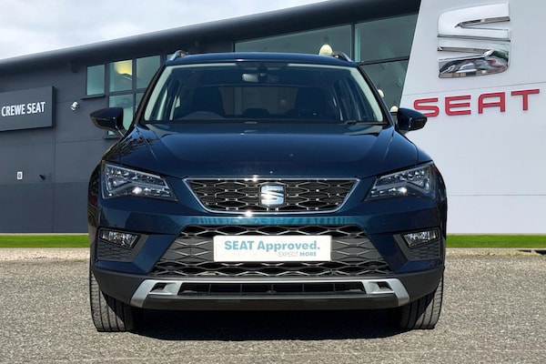 Used SEAT Ateca 2017 for sale - 76047491: Photo 6