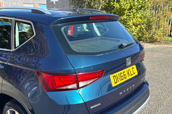 Used SEAT Ateca 2017 for sale - 76047491: Photo 8