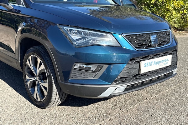 Used SEAT Ateca 2017 for sale - 76047491: Photo 9