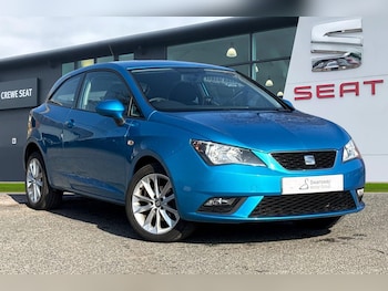 Used SEAT Ibiza 2015 for sale - 77764524: Photo