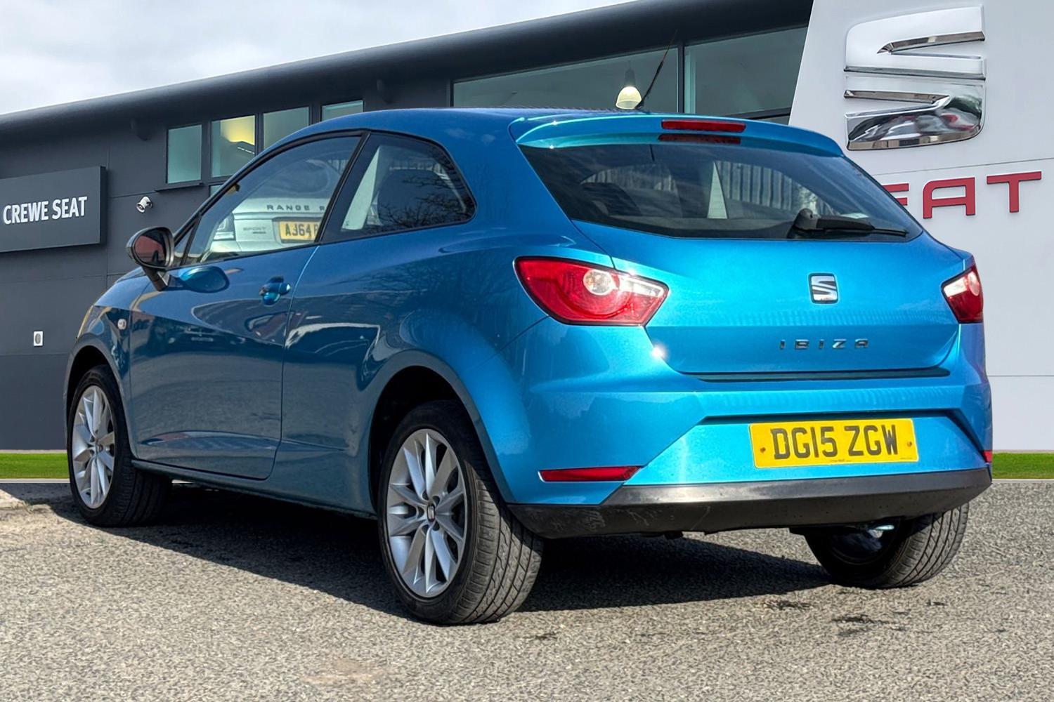 Used SEAT Ibiza 2015 for sale - 77764524: Photo 2