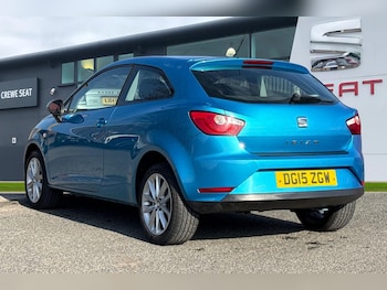 Used SEAT Ibiza 2015 for sale - 77764524: Photo