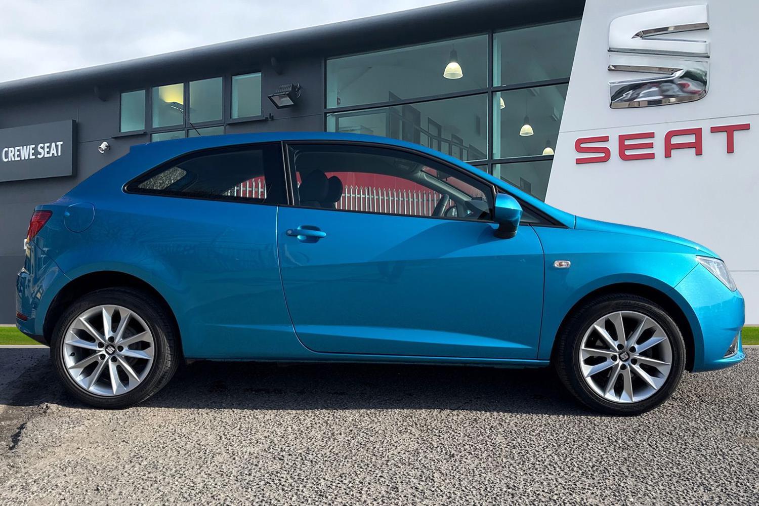 Used SEAT Ibiza 2015 for sale - 77764524: Photo 3