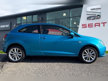 Used SEAT Ibiza 2015 for sale - 77764524: Photo