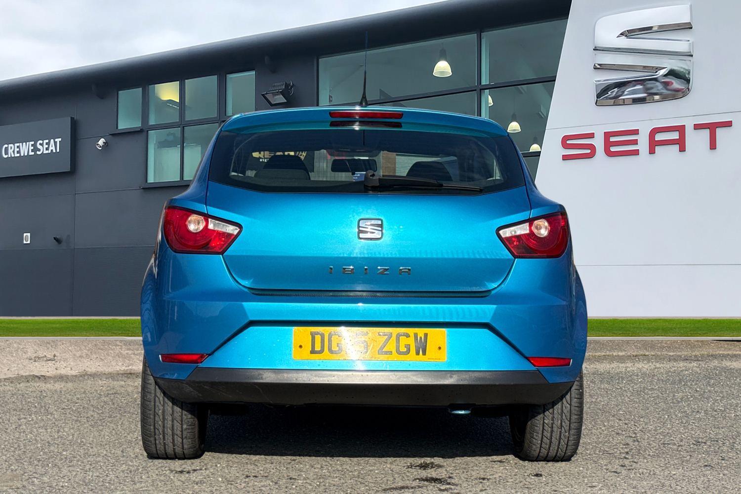 Used SEAT Ibiza 2015 for sale - 77764524: Photo 4