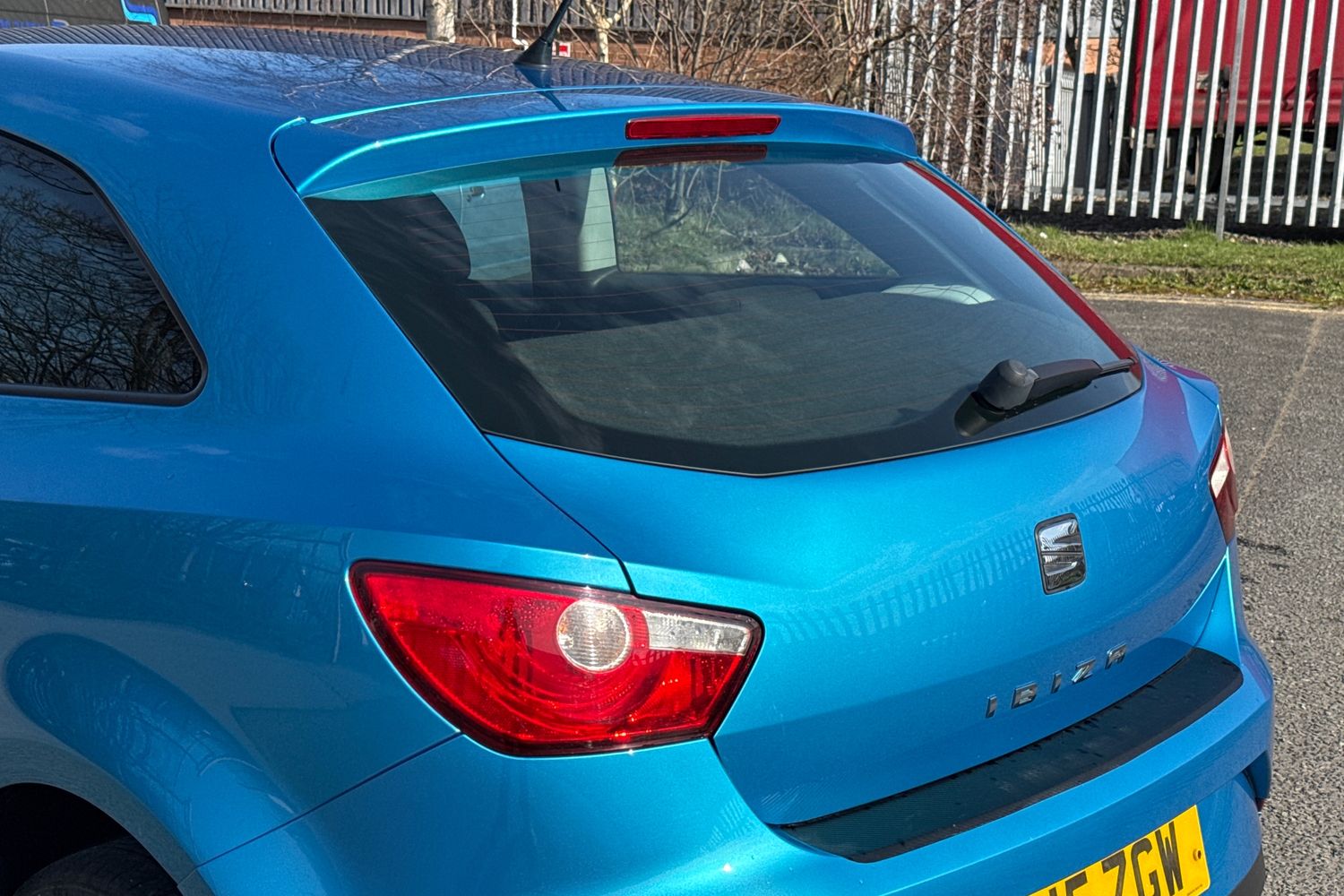 Used SEAT Ibiza 2015 for sale - 77764524: Photo 8