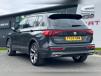 Used SEAT Tarraco 2024 for sale - 78794308: Photo