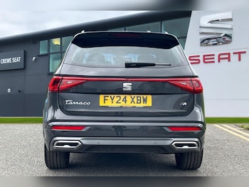 Used SEAT Tarraco 2024 for sale - 78794308: Photo