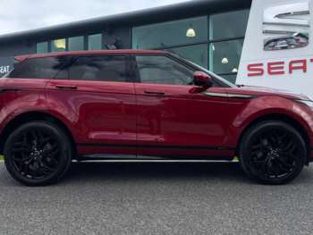 Used Land Rover Range Rover Evoque 2020 for sale - 75057661: Photo