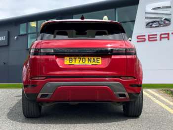 Used Land Rover Range Rover Evoque 2020 for sale - 75057661: Photo