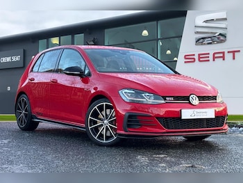 Volkswagen Golf feature image