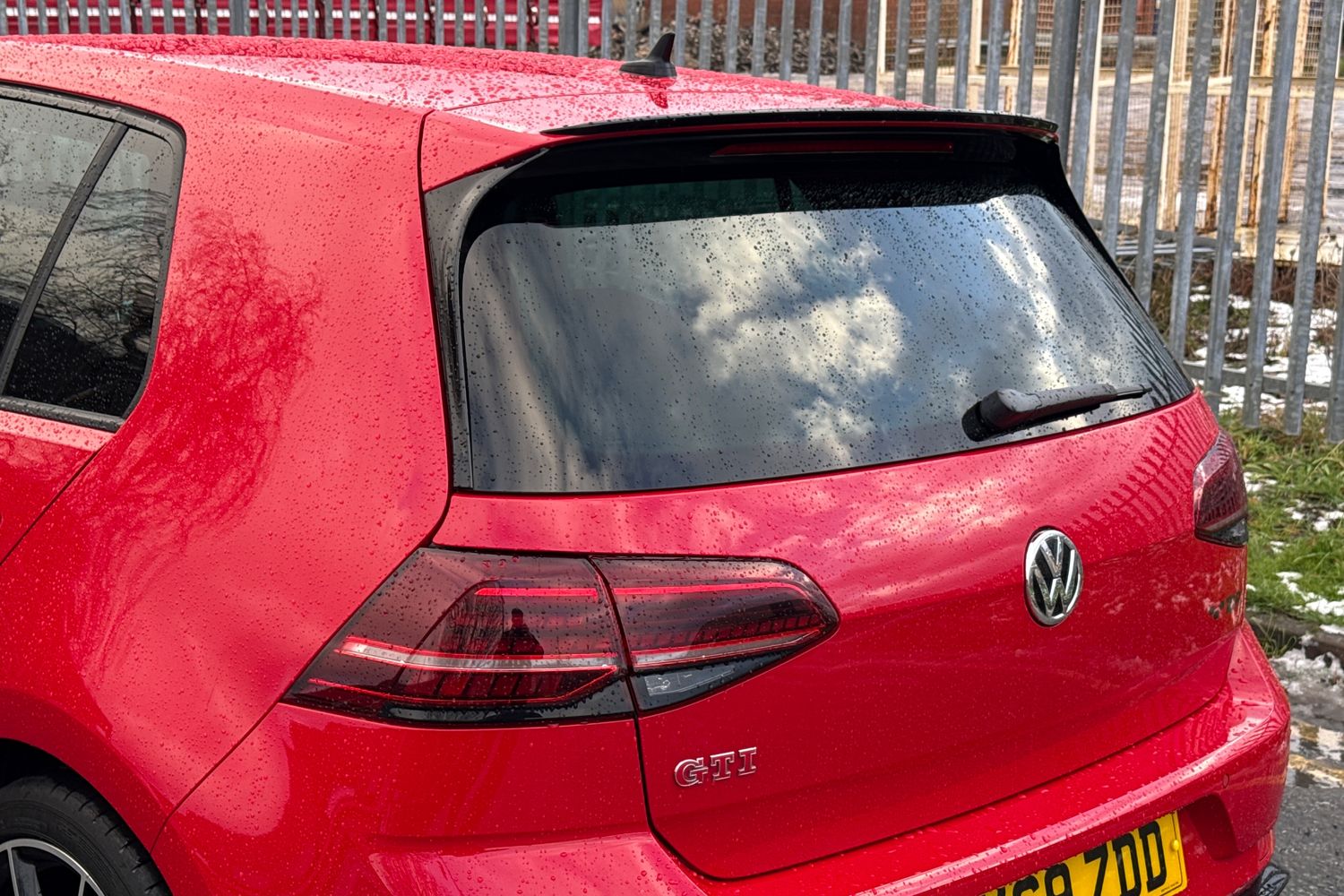 Used Volkswagen Golf 2019 for sale - 77138880: Photo 8