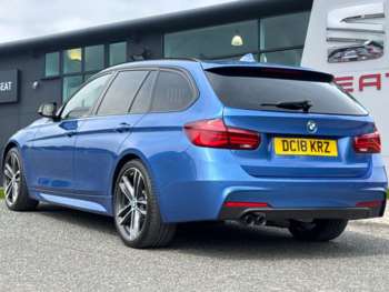 Used BMW 3 Series 2018 for sale - 75032373: Photo