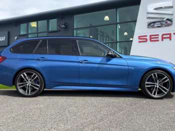 Used BMW 3 Series 2018 for sale - 75032373: Photo