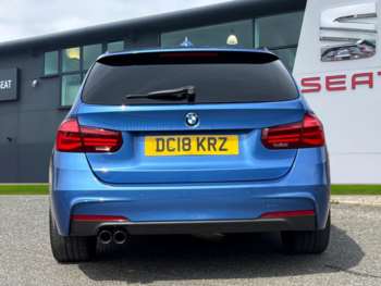 Used BMW 3 Series 2018 for sale - 75032373: Photo