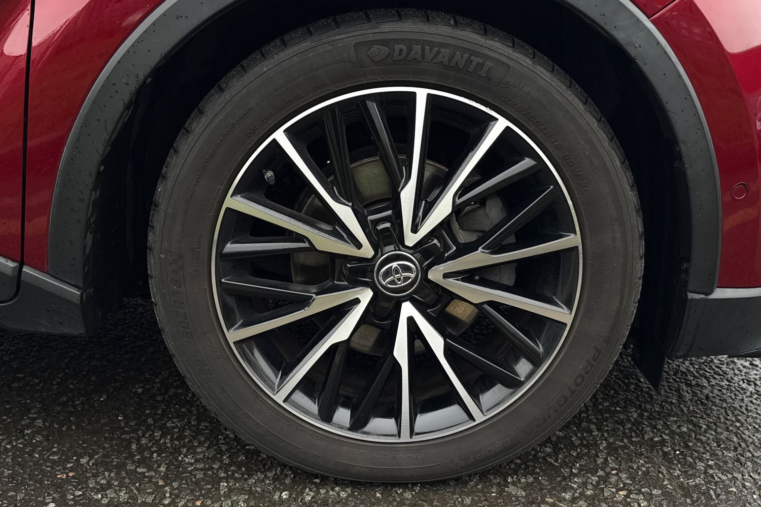 Used Toyota C-HR 2018 for sale - 77834907: Photo 10