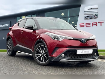 Used Toyota C-HR 2018 for sale - 77834907: Photo