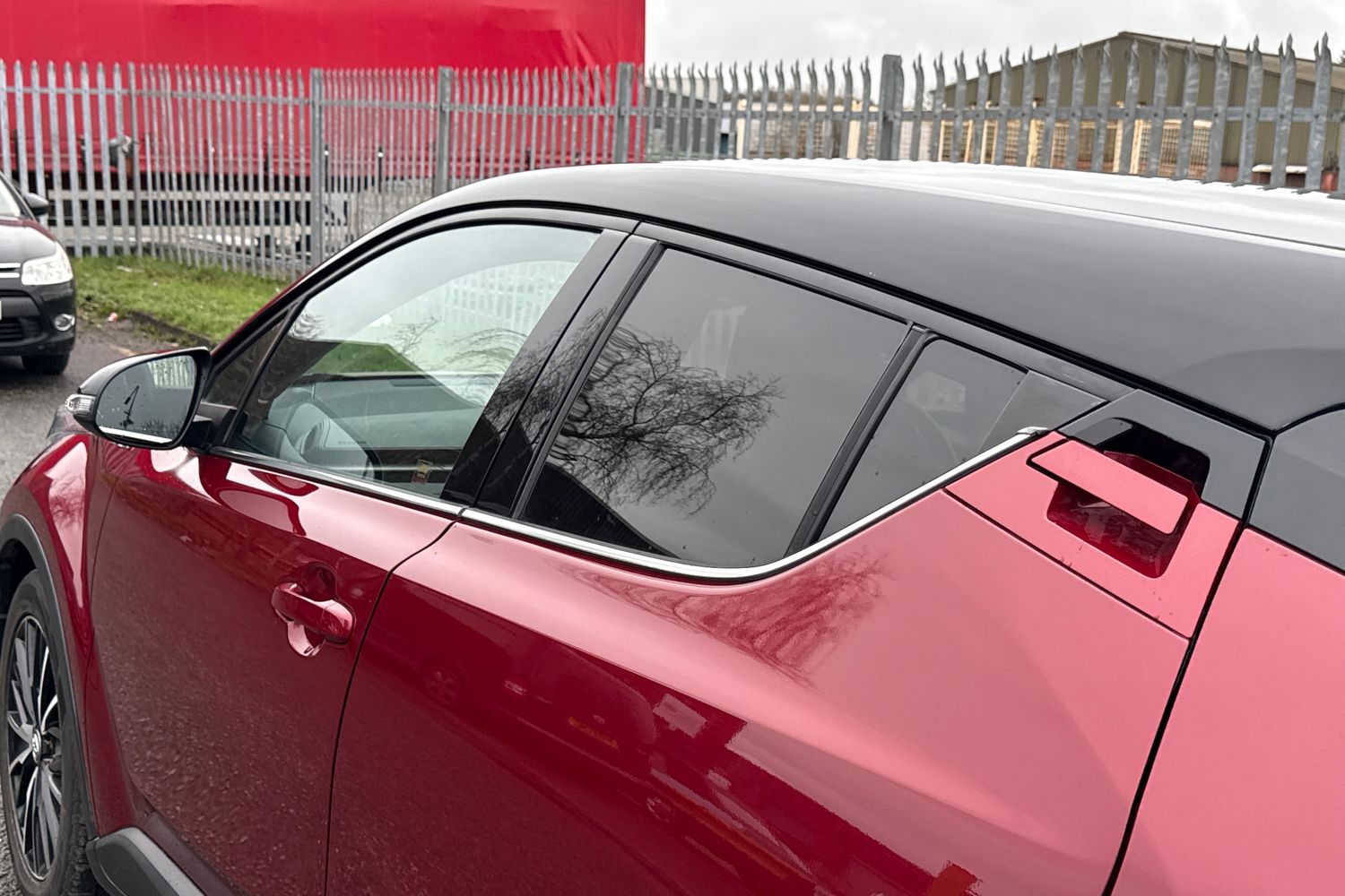 Used Toyota C-HR 2018 for sale - 77834907: Photo 25