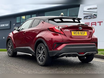 Used Toyota C-HR 2018 for sale - 77834907: Photo