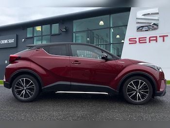 Used Toyota C-HR 2018 for sale - 77834907: Photo