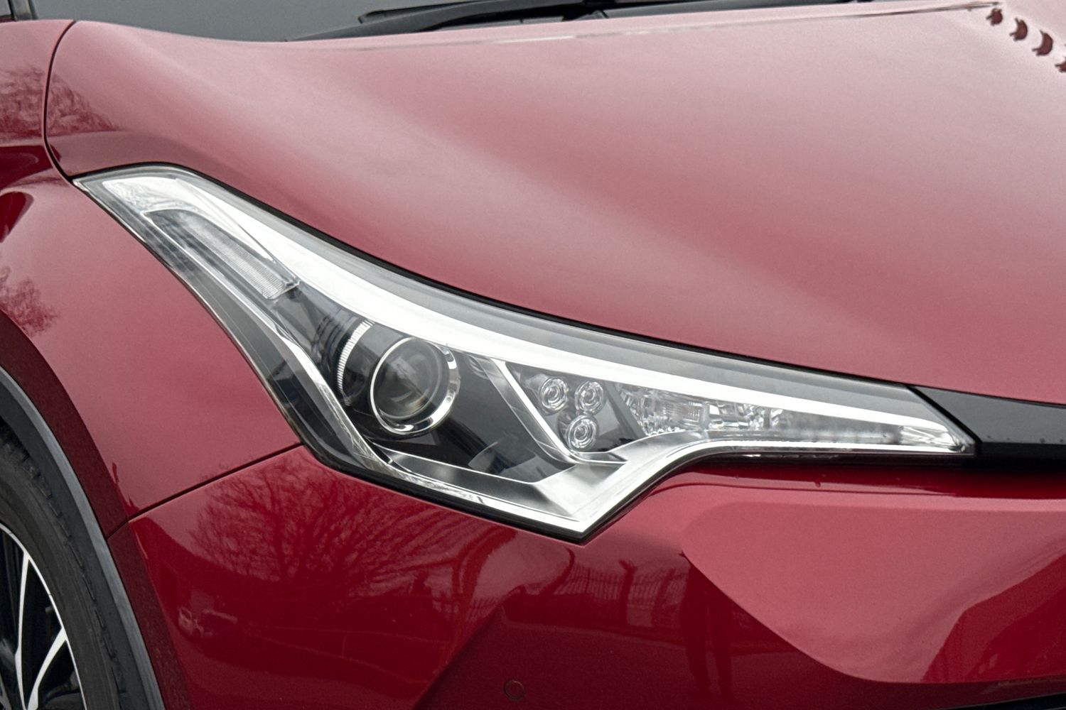 Used Toyota C-HR 2018 for sale - 77834907: Photo 40